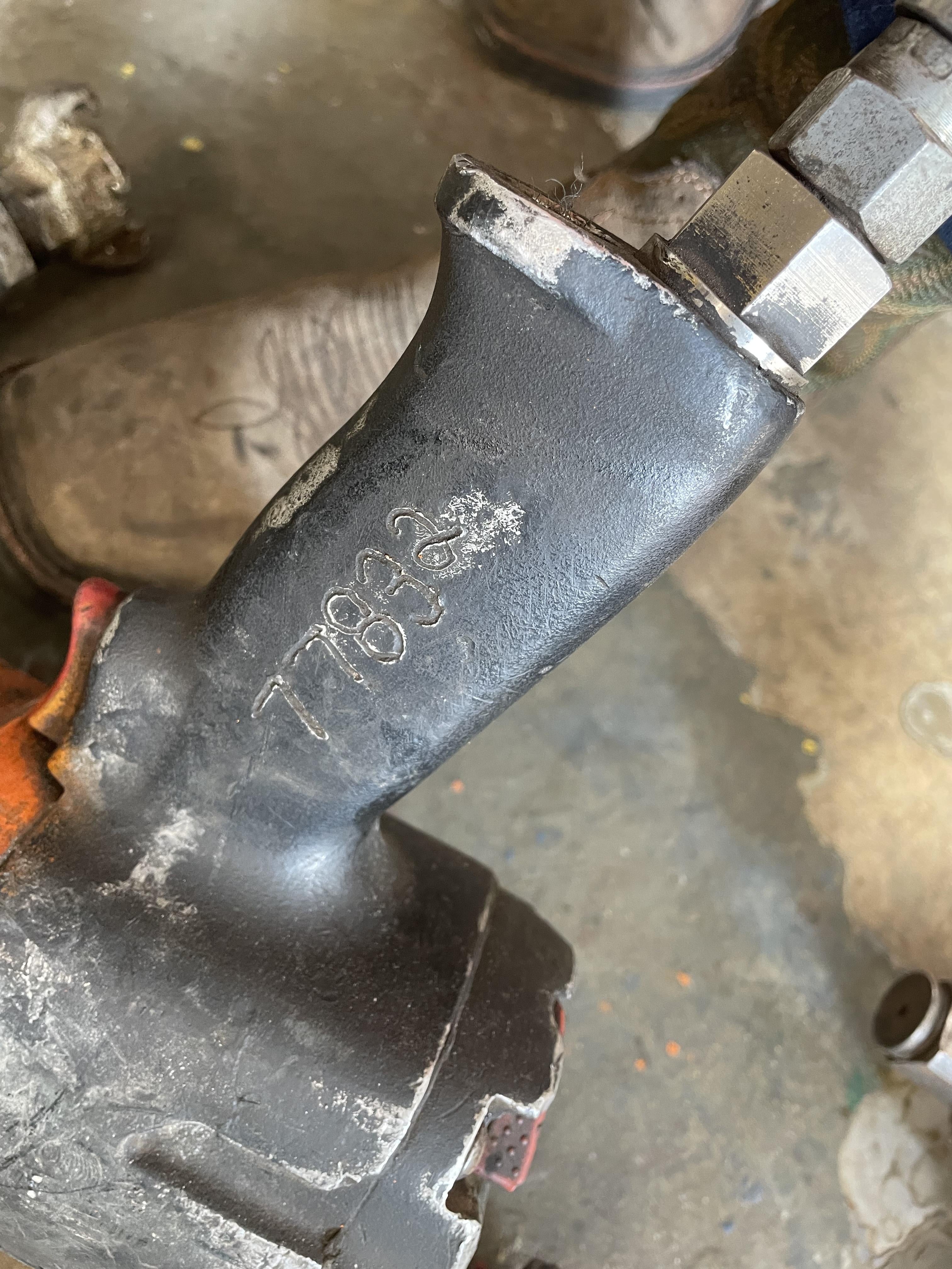 2020 MICHIGAN PNEUMATIC 751SS