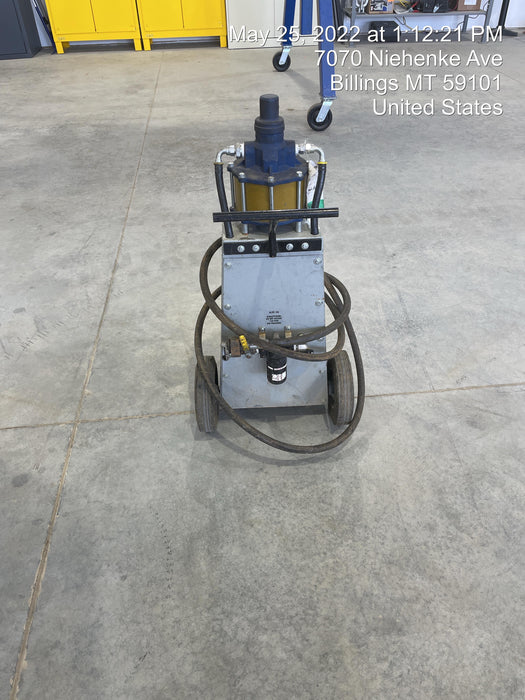 2021 PINNACLE PDQC-1000B