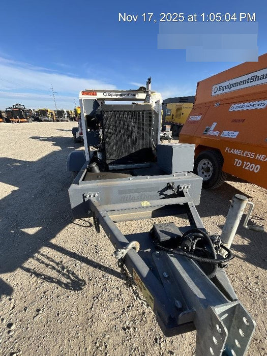 2023 ATLAS COPCO PAC F44 KD