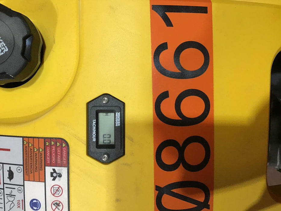 2020 WACKER NEUSON BS60-4As