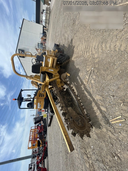 2023 VERMEER RTX450