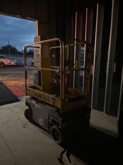 2020 HAULOTTE Star 20