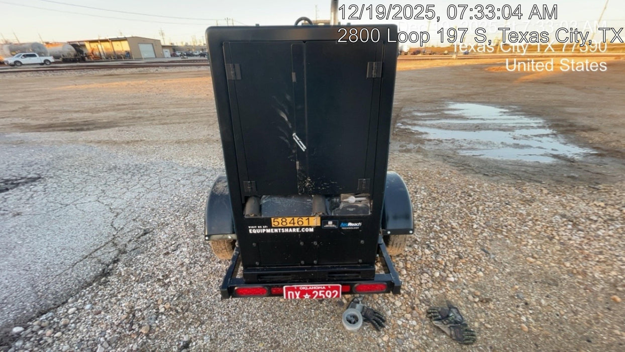 2025 MILLER ELECTRIC BIG BLUE 500