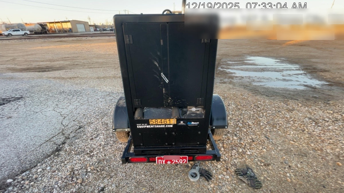 2025 MILLER ELECTRIC BIG BLUE 500