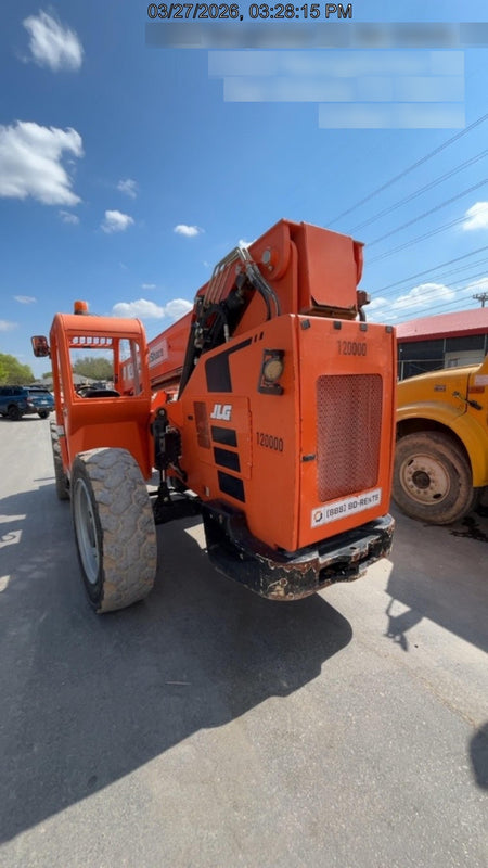 2021 SKYTRAK 8042