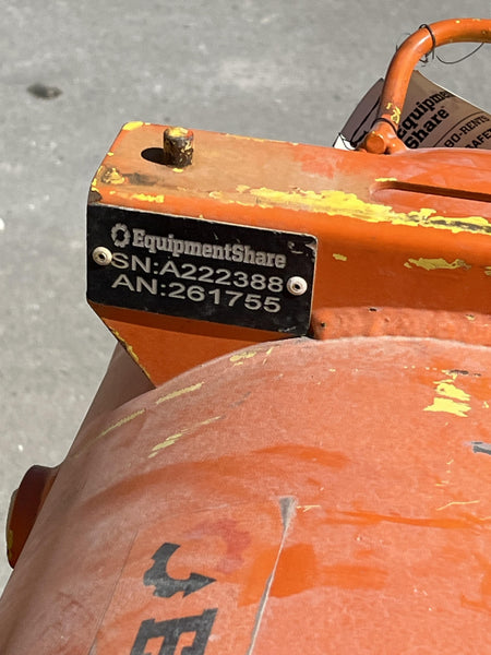 2022 MICHIGAN PNEUMATIC HV-15G-8P-ES-TRACKER