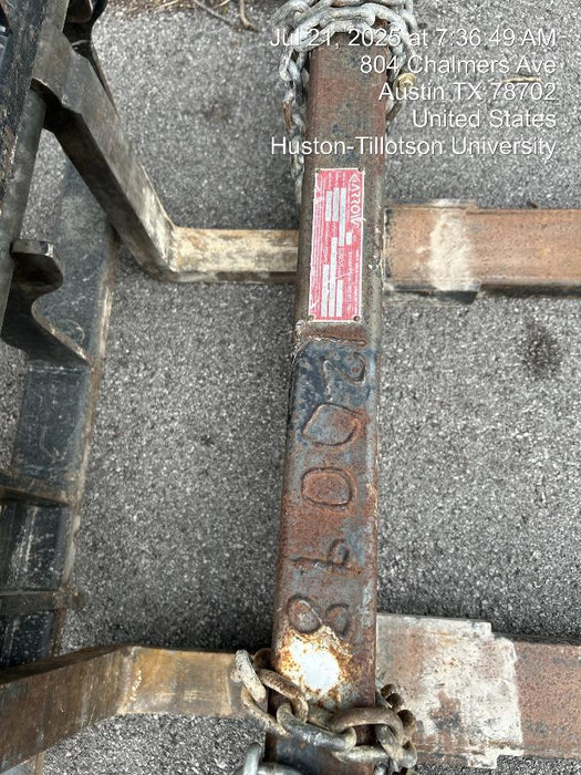 2020 ARROW MATERIAL HANDLING Fork Spreader