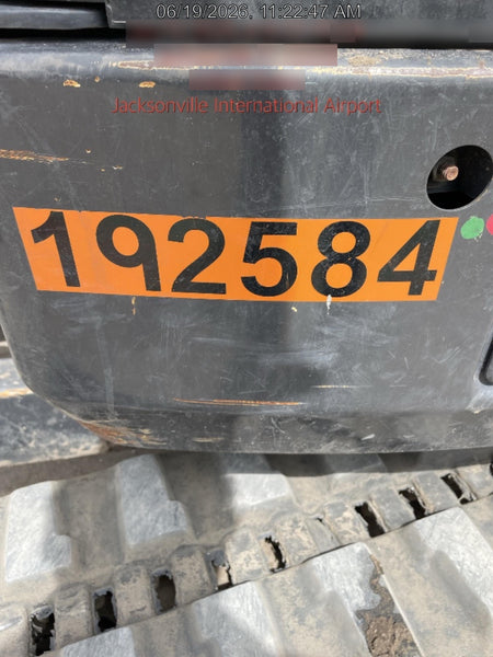 2019 CASE CX26C