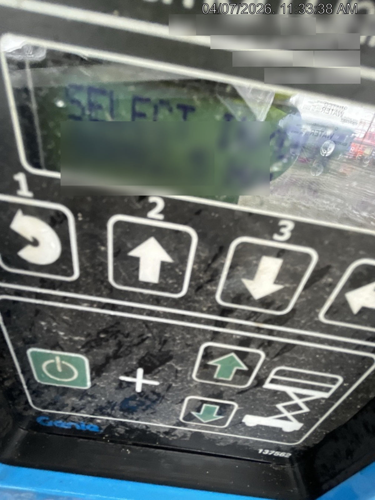 2026 GENIE GS-4046 E Drive