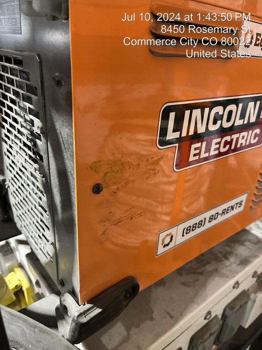 2021 LINCOLN ELECTRIC FLEXTEC 350X