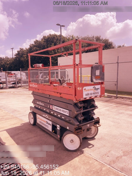 2018 Skyjack SJIII-3226 Skyjack SJ3226III