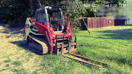 2022 TAKEUCHI TL12R2-R