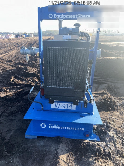 2022 THOMPSON 8RW-DDS-3.6-X