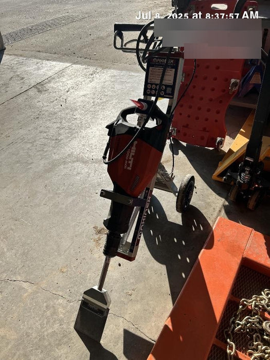 2025 HILTI TE 1000-AVR