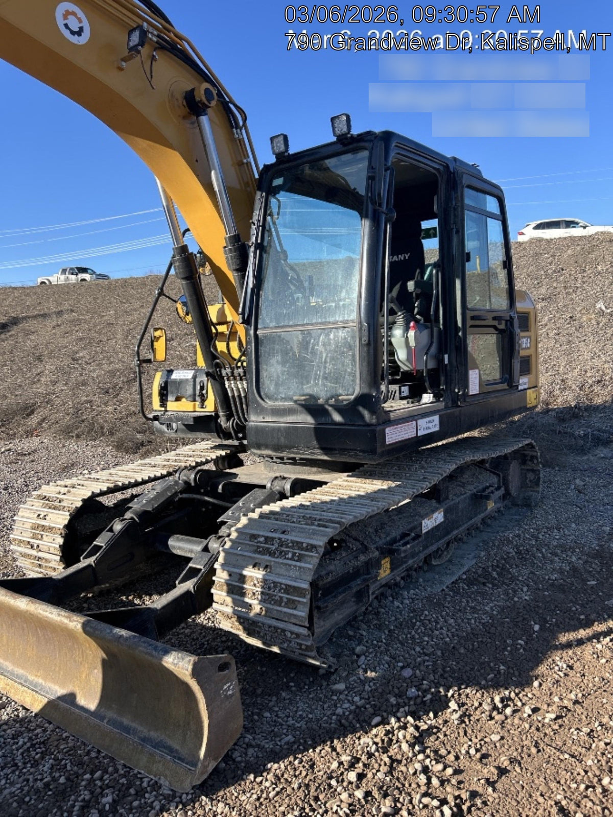 2023 SANY SY135S