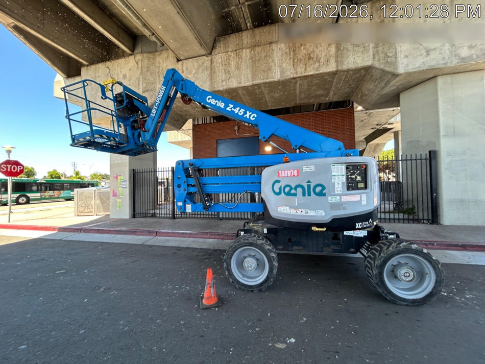 2020 GENIE Z-45 XC