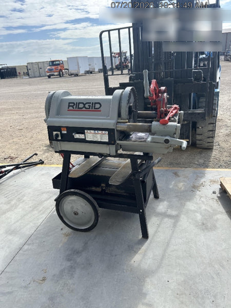 2023 RIDGID 1224