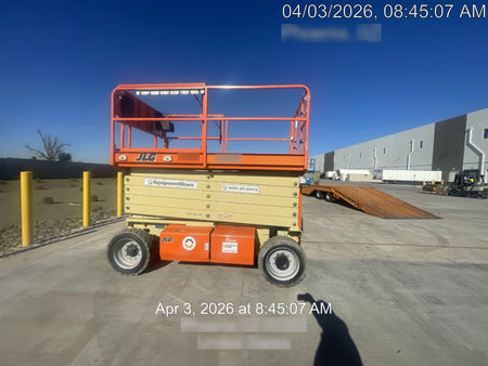 2019 JLG 4069LE