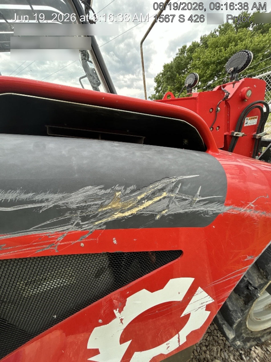 2020 MANITOU MTA5519