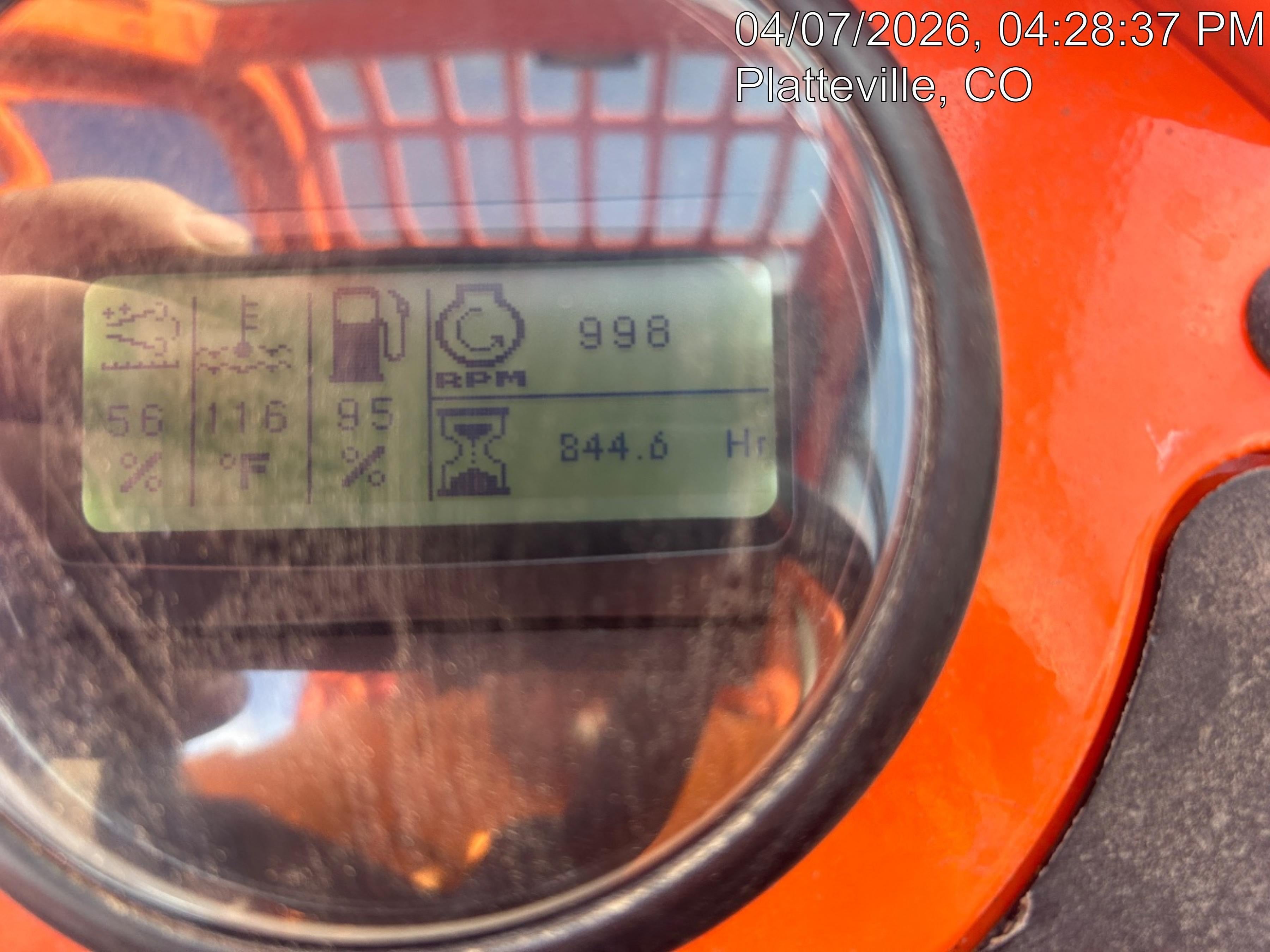 2025 SKYTRAK 12054