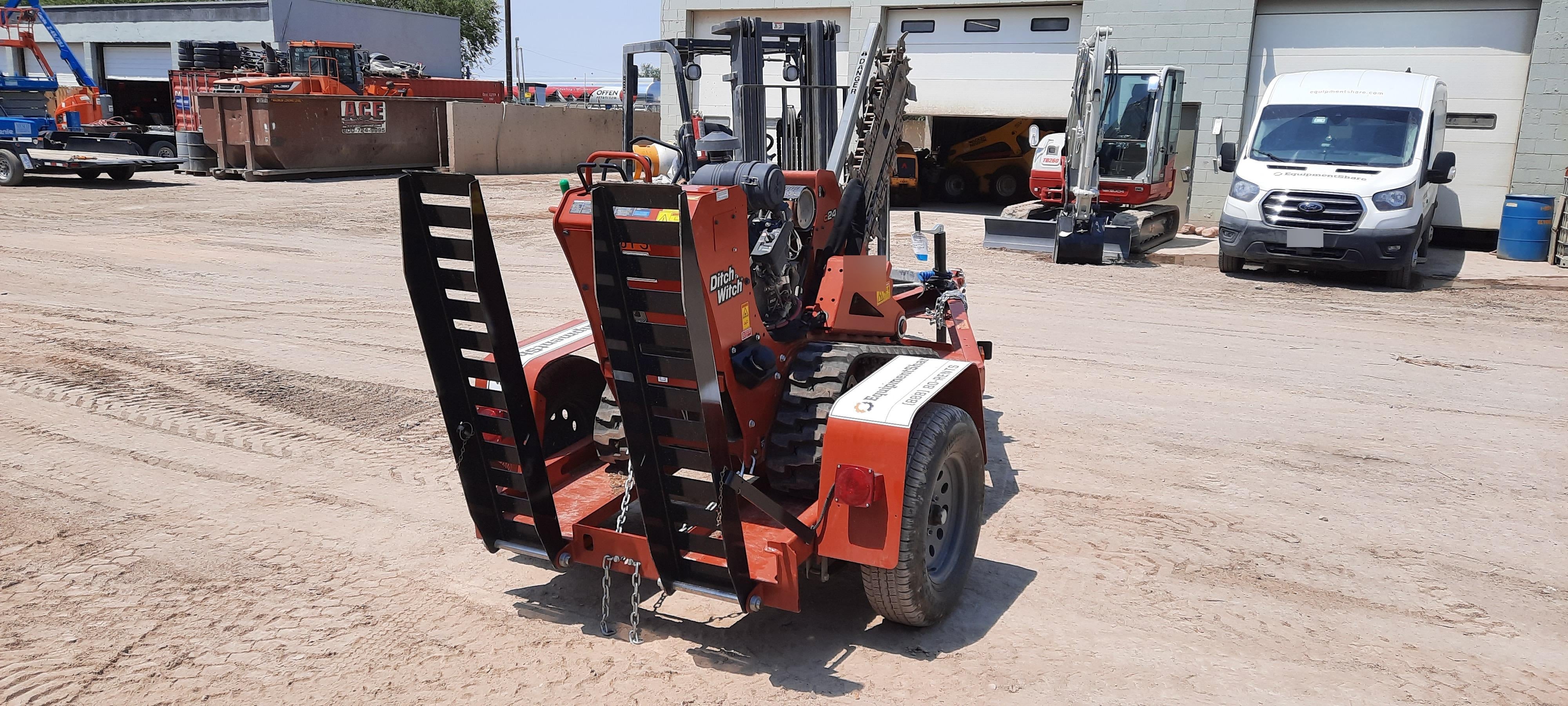 2020 DITCH WITCH S3C