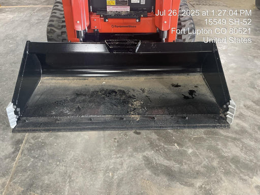 2025 KUBOTA 80" HD Bucket - Kubota