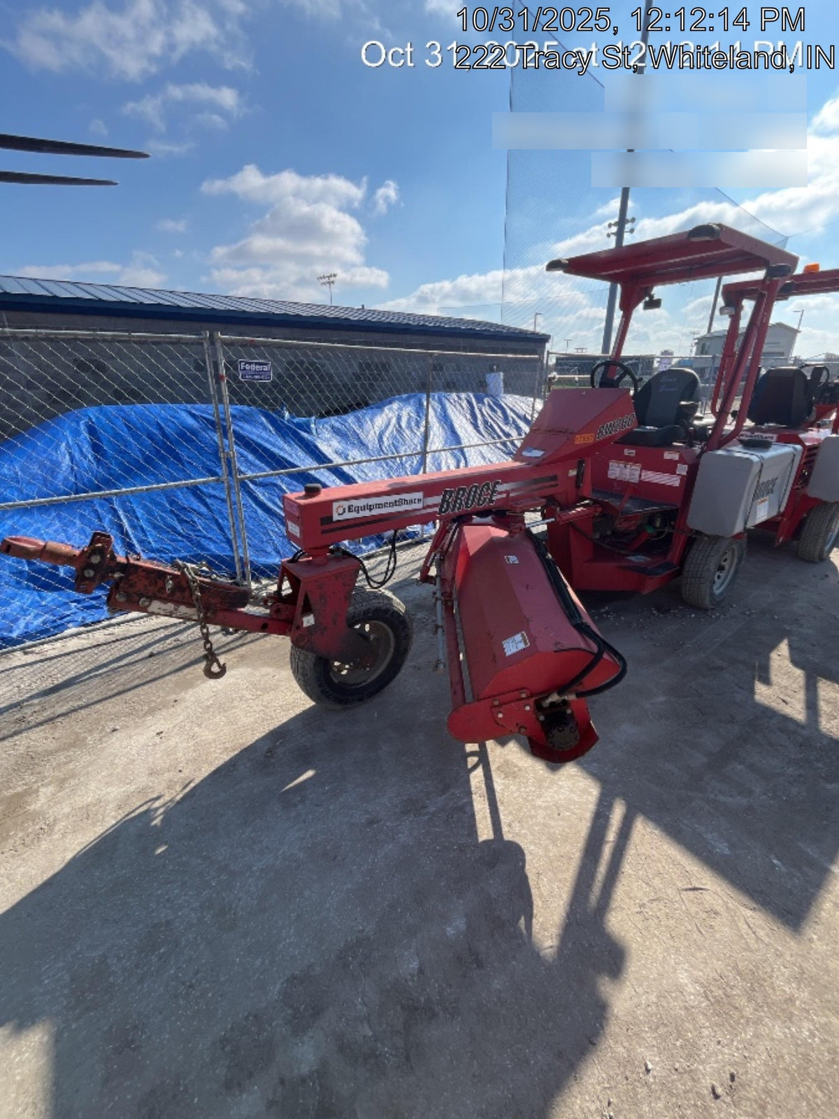 2018 BROCE BW260
