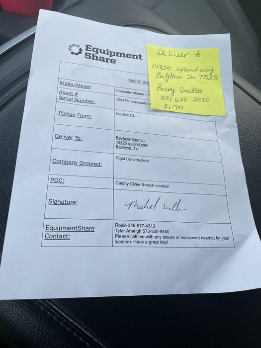 2020 WACKER NEUSON M1500