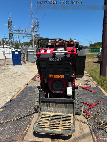 2023 BARRETO E2036RTKH-4MS