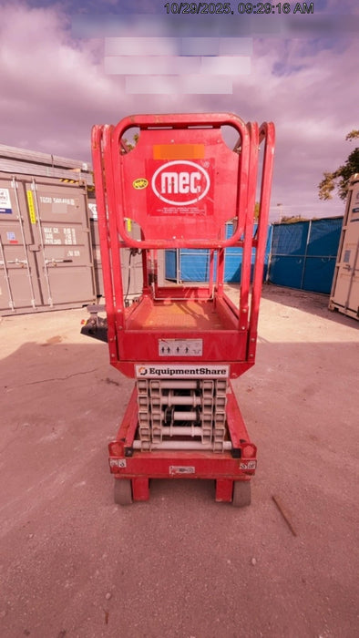 2019 MEC Micro 19