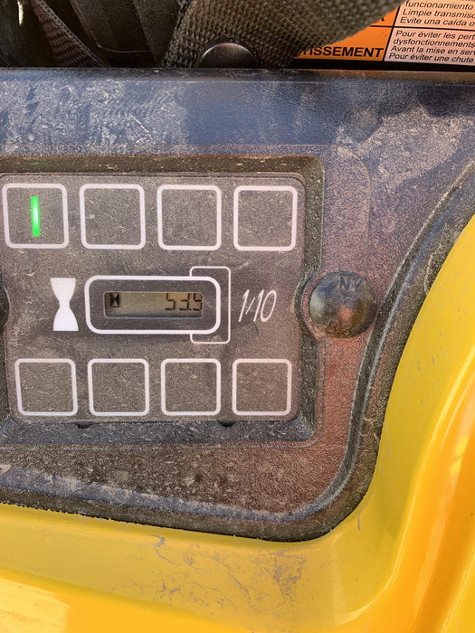 2021 WACKER NEUSON RTLx-SC3