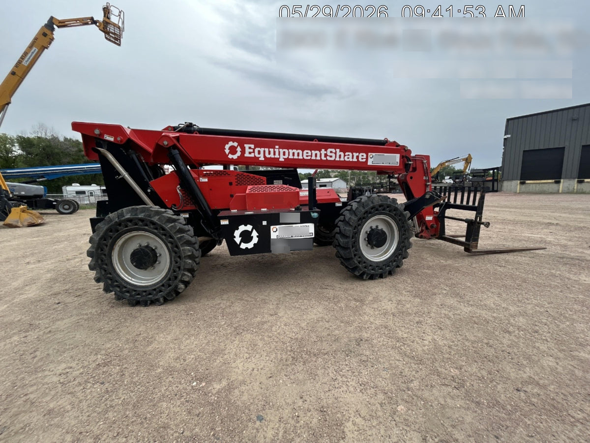 2019 MANITOU MTA10055