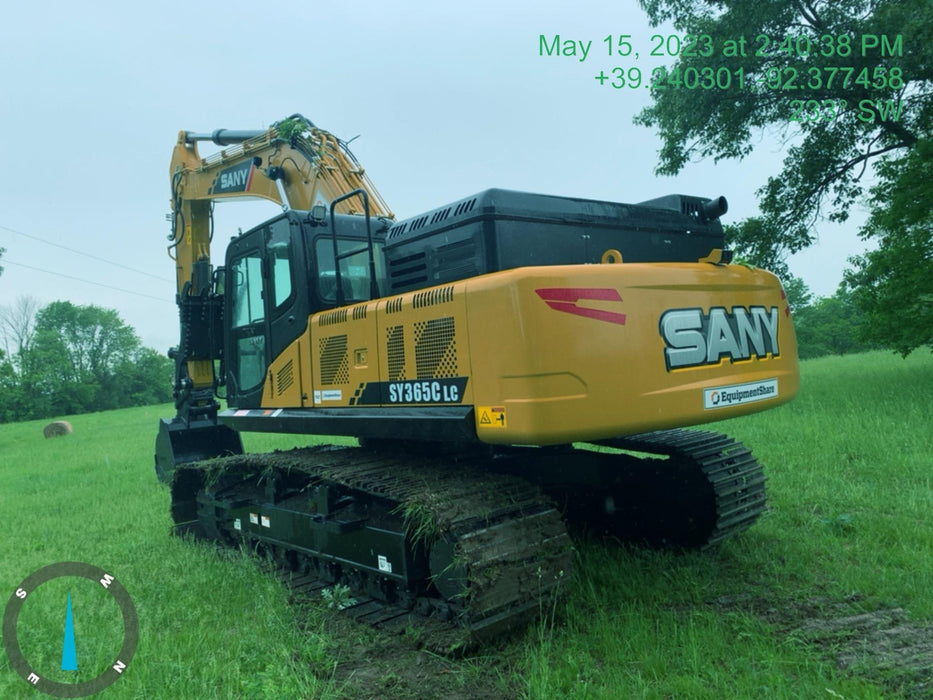 2023 SANY SY365
