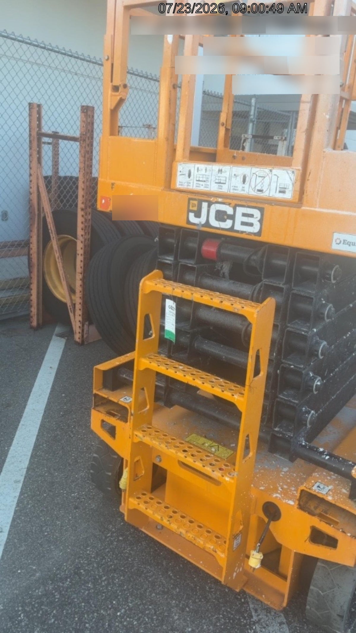2022 JCB S4046E