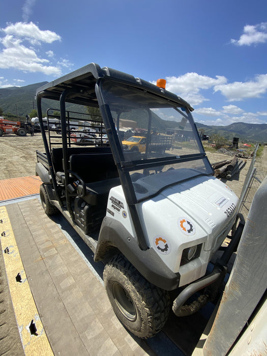 2022 KAWASAKI Trans Mule FE - Gas (Canopy)