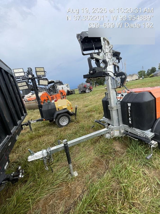 2023 WANCO WLTT-4MM4K