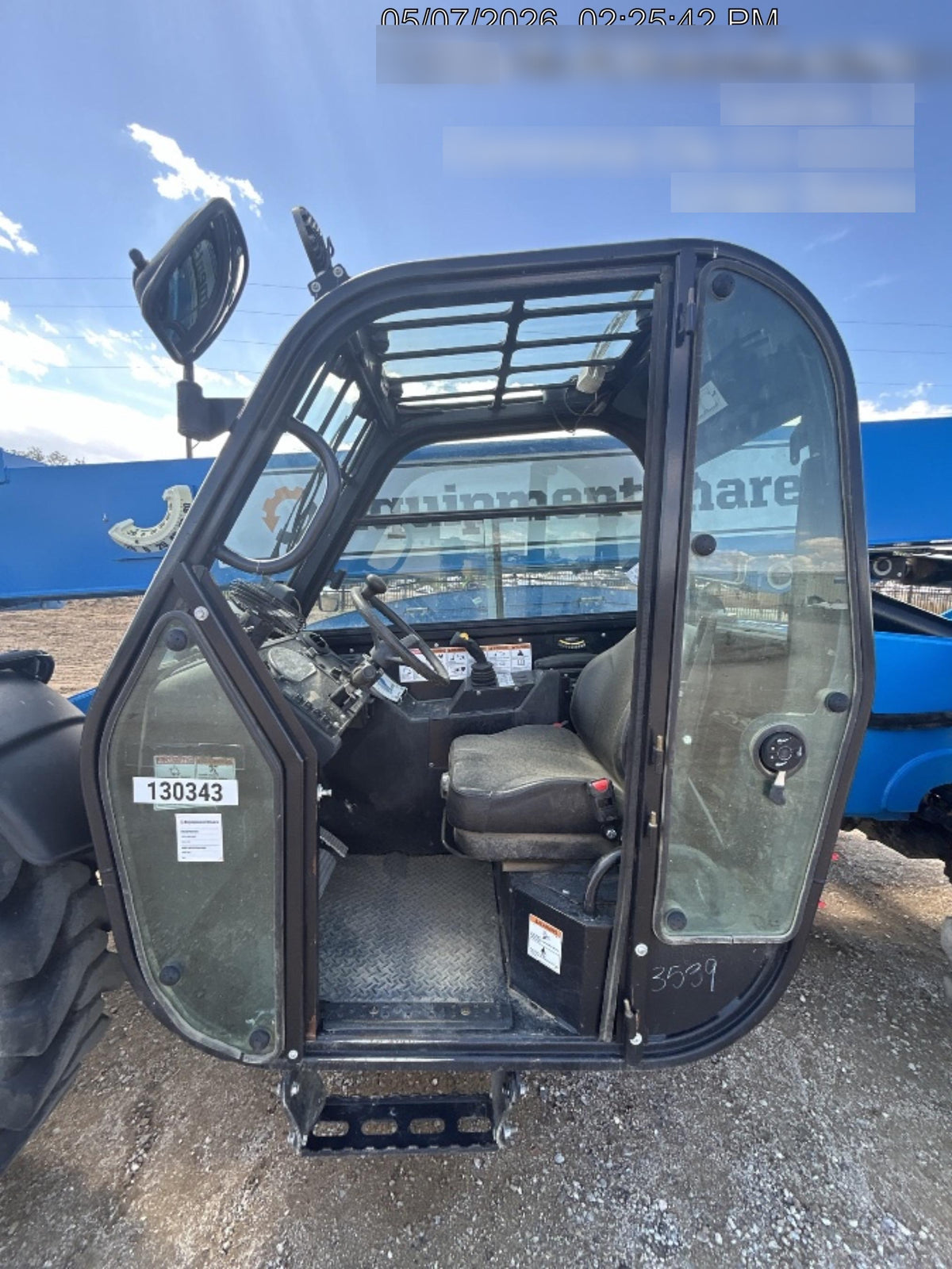 2021 GENIE GTH-844