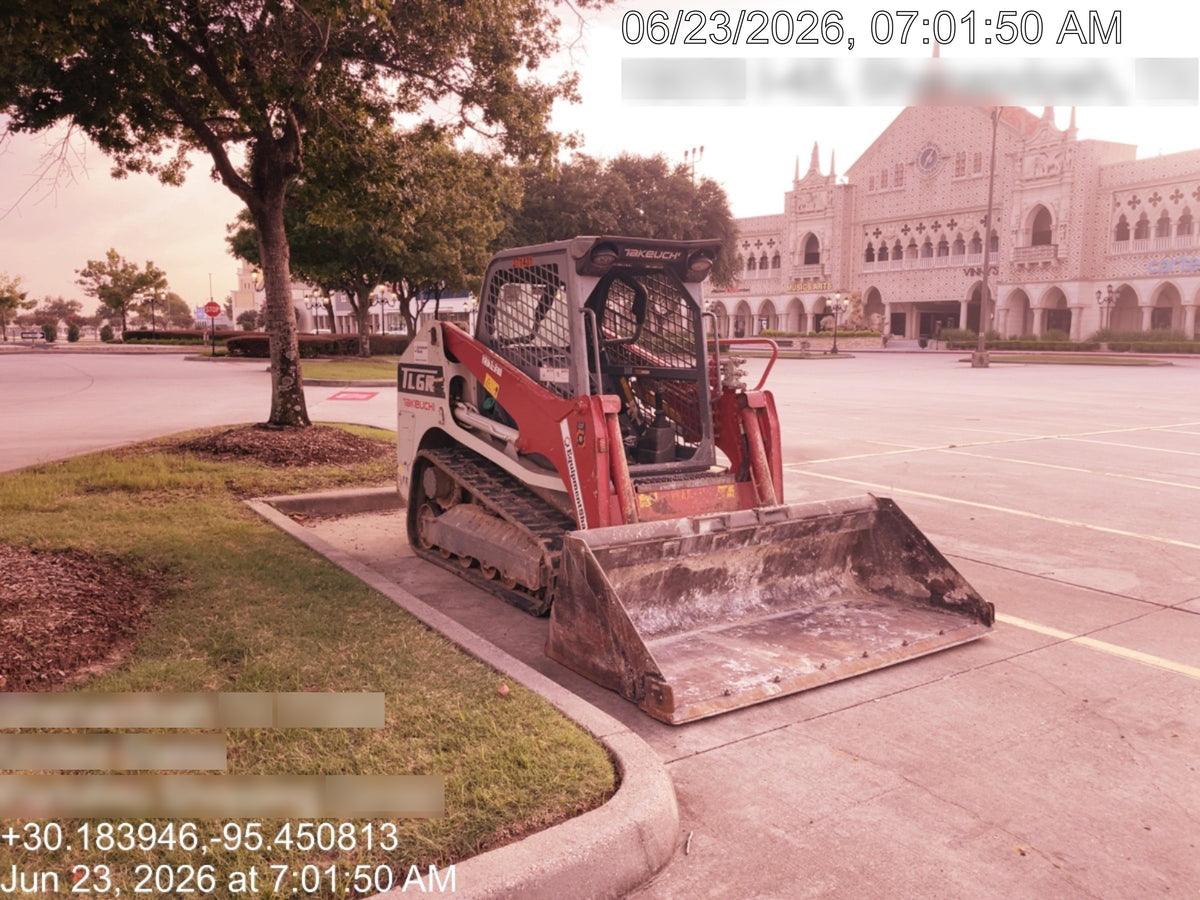 2022 TAKEUCHI TL6R