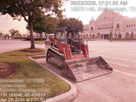 2022 TAKEUCHI TL6R