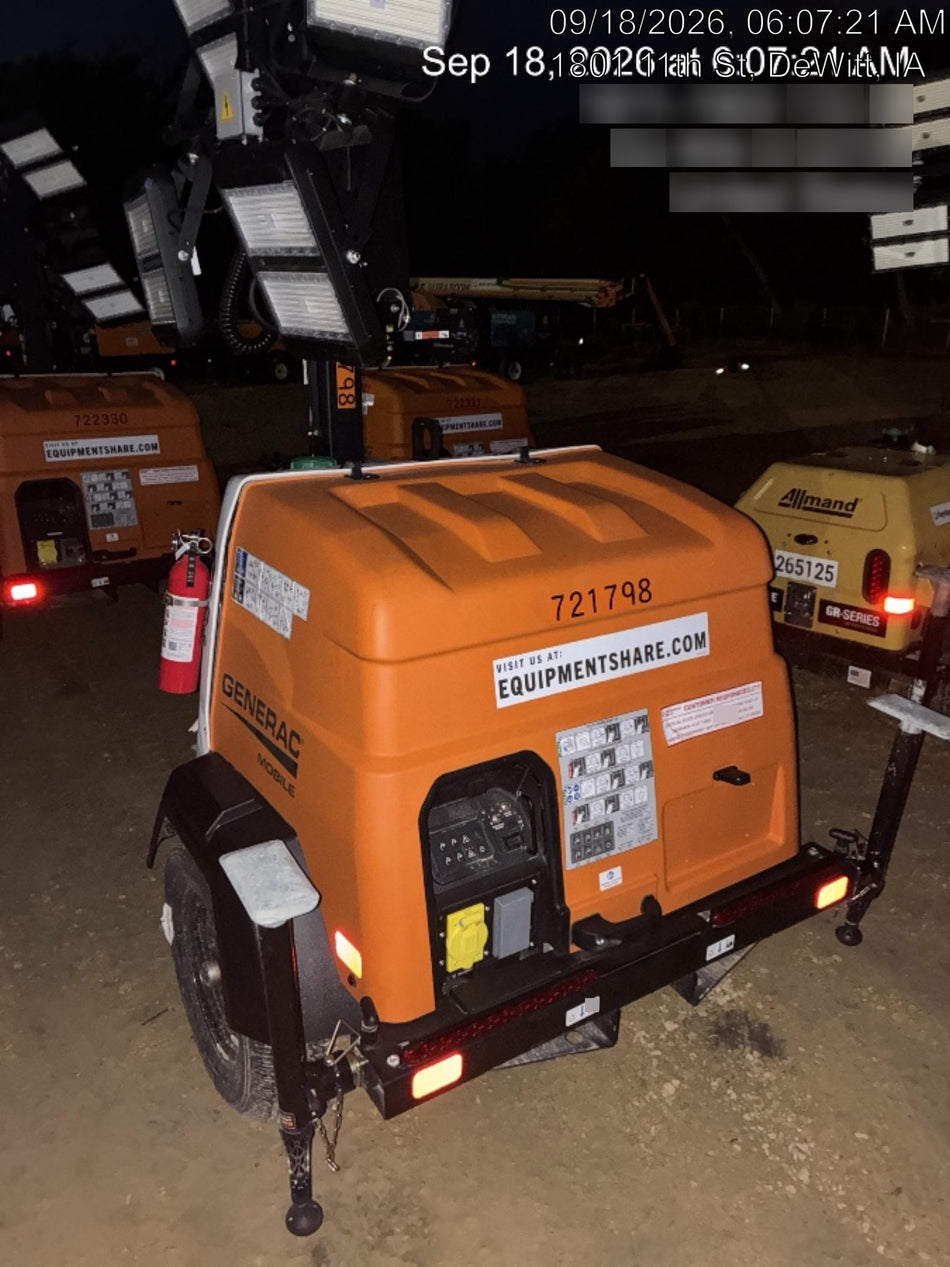 2026 GENERAC MLTS-4