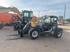 2018 Wacker Neuson TH627 Wacker Neuson TH627 Telehandler w/Canopy, Solid Tires, 48" Carriage and Forks