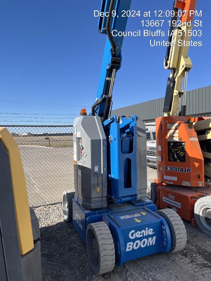 2024 GENIE Z30-20 N RJ