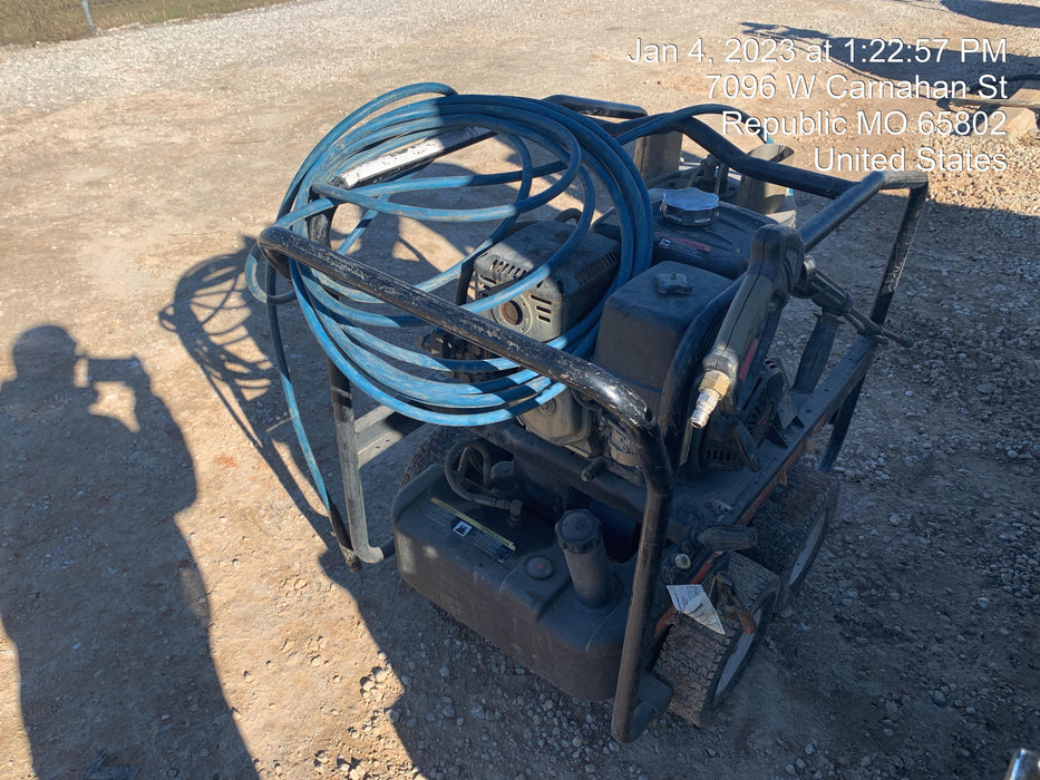 2019 MI-T-M CORPORATION HSP-3504-3MGH