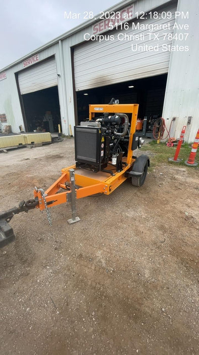 2022 PIONEER PP44S10L761-D2.9L4