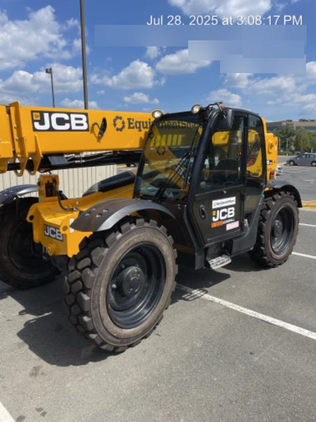 2025 JCB 509-42