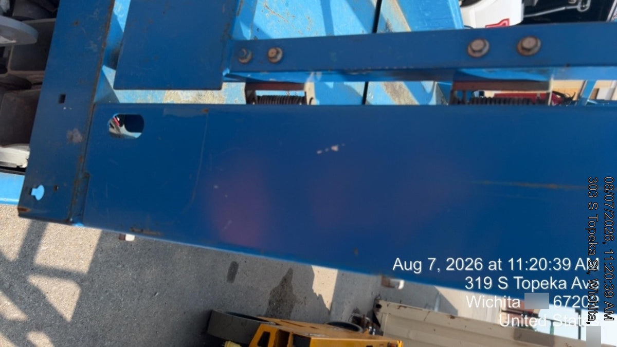 2019 GENIE GS-2632
