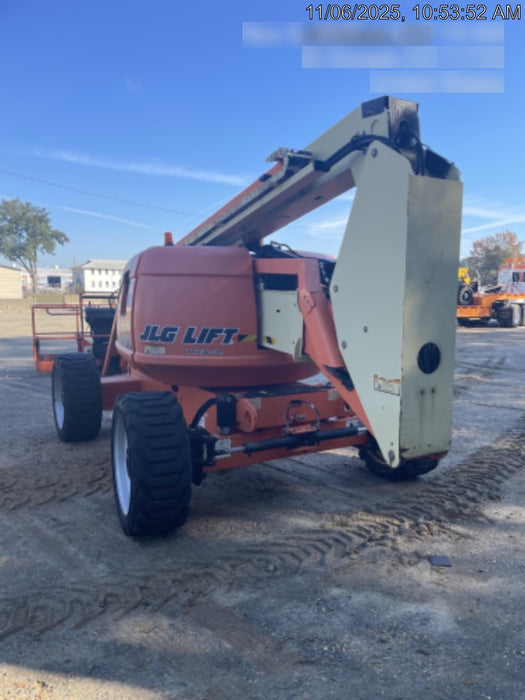 2019 JLG 600AJ