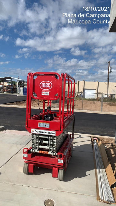 2020 MEC 1330SE MEC 1330SE