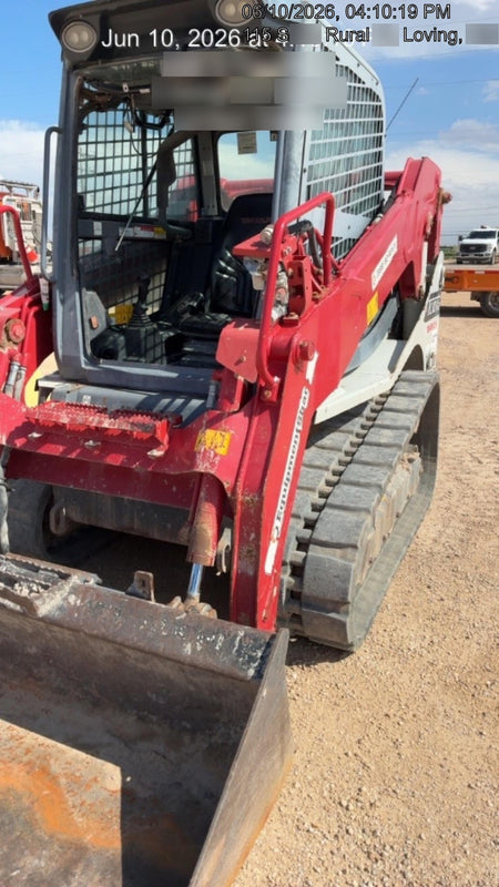 2021 TAKEUCHI TL10V2-CR
