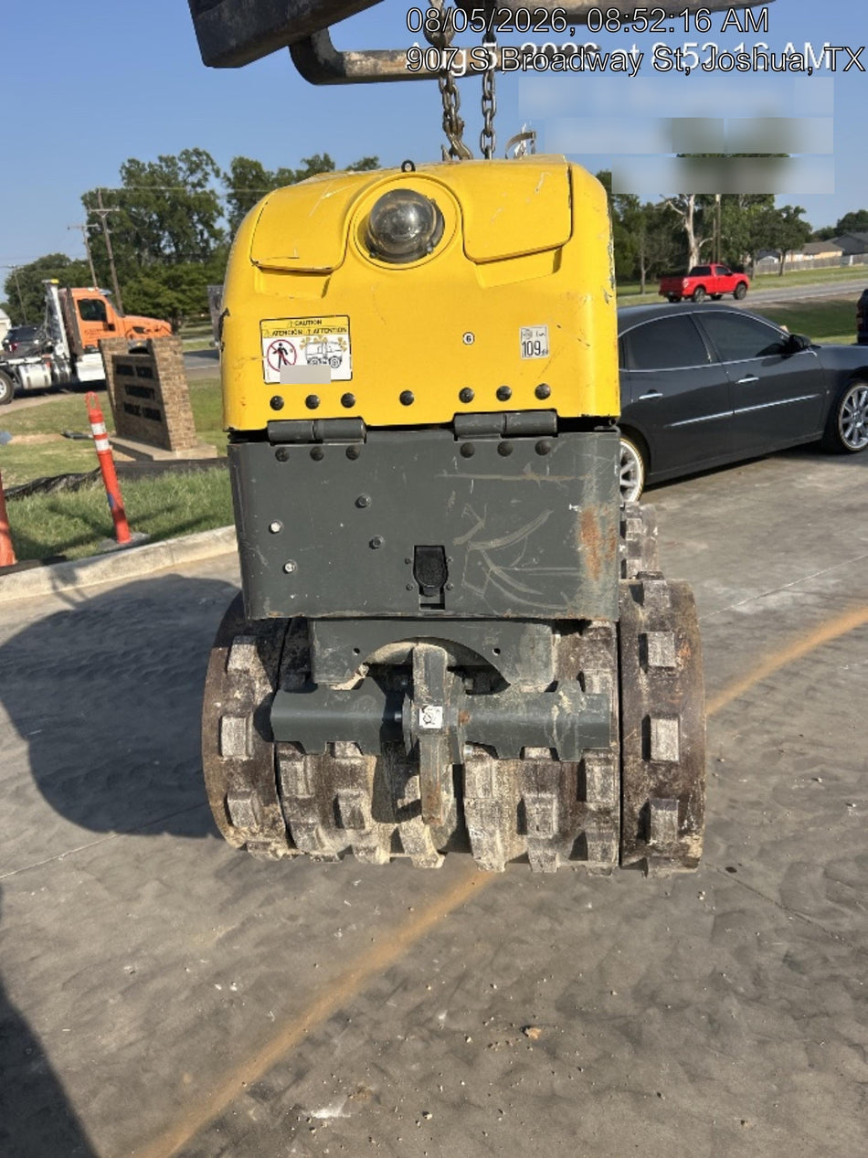 2024 WACKER NEUSON RTLx-SC3